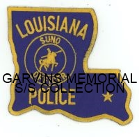 LOUISIANA,SUNO POLICE 1